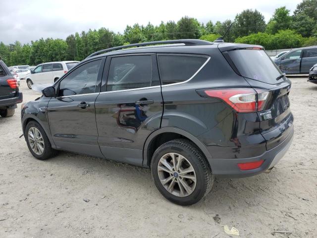Photo 2 from auction – 2018 FORD ESCAPE SEL with VIN 1FMCU0HD3JUA17678