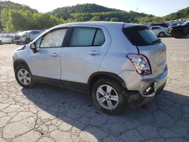 Photo 2 from auction – 2019 CHEVROLET TRAX LS with VIN 3GNCJKSB0KL193431