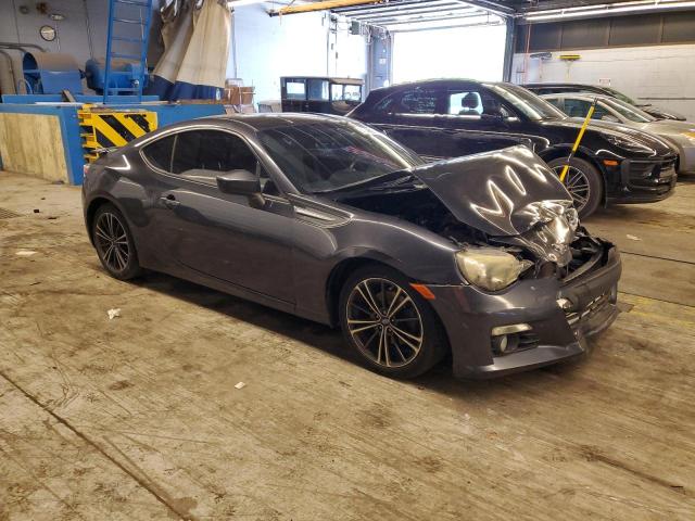 Photo 4 from auction – 2013 SUBARU BRZ 2.0 LI with VIN JF1ZCAC1XD2610092