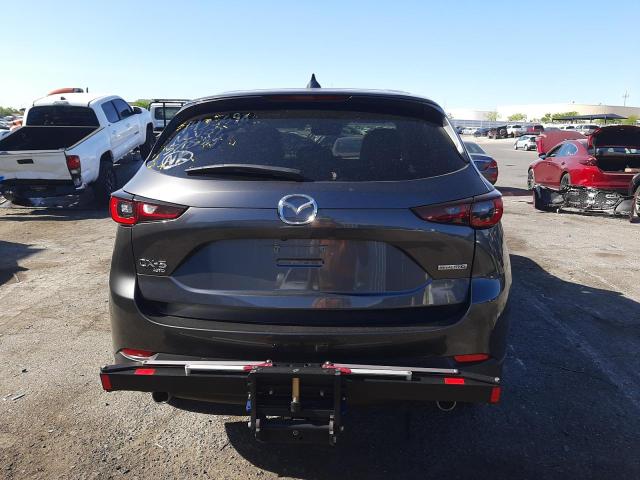 Photo 6 from auction – 2023 MAZDA CX-5 PREFE with VIN JM3KFBCM7P0180239