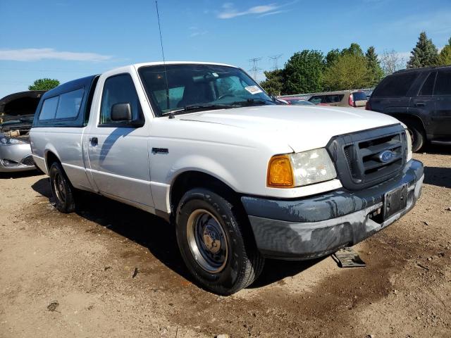Photo 4 from auction – 2005 FORD RANGER with VIN 1FTYR10E35PA90155