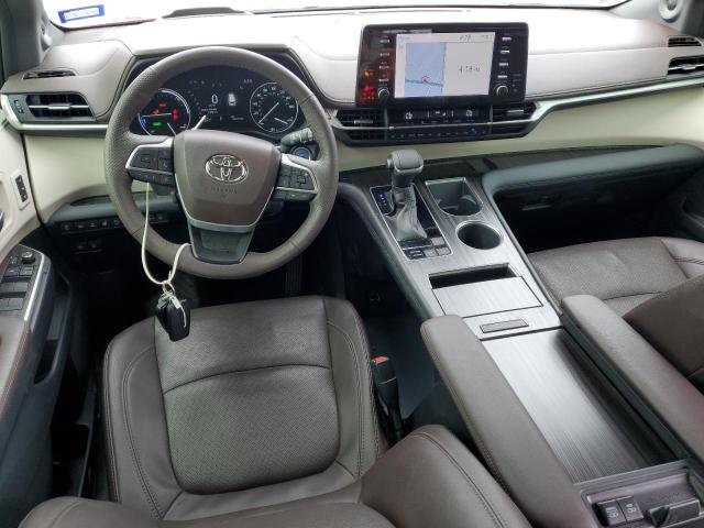 Photo 8 from auction – 2021 TOYOTA SIENNA LIM with VIN 5TDERKEC2MS018710