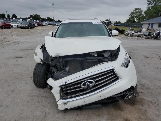 Photo 5 from auction – 2013 INFINITI FX37 with VIN JN8CS1MW2DM171122