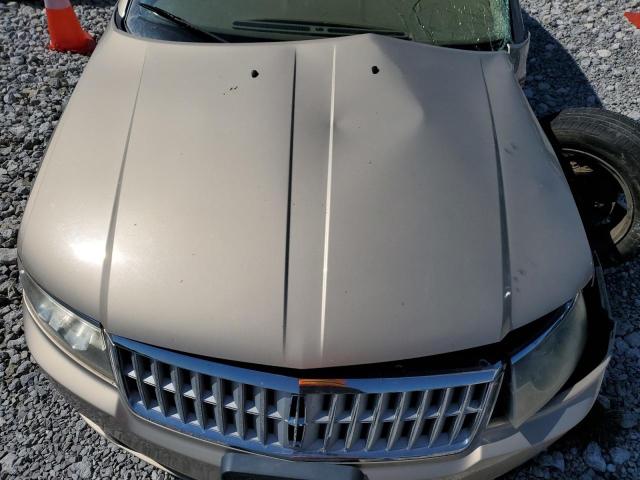 Photo 11 from auction – 2007 LINCOLN MKZ with VIN 3LNHM28T37R640470