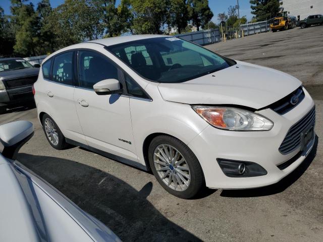 Photo 4 from auction – 2013 FORD C-MAX SEL with VIN 1FADP5BUXDL518685
