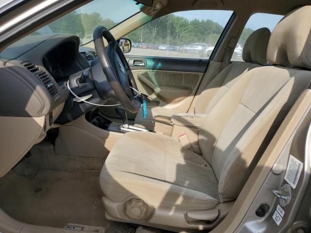 Photo 7 from auction – 2005 HONDA CIVIC with VIN 2HGES16535H501185
