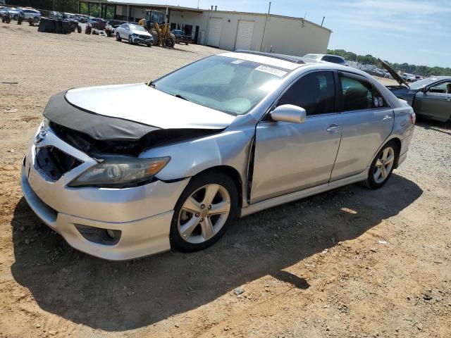 TOYOTA CAMRY BASE 2011 with VIN 4T1BF3EKXBU203519 - Photo from auction