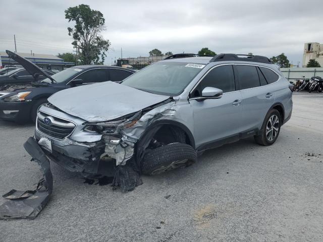 SUBARU OUTBACK LI 2022 with VIN 4S4BTGND1N3218910 - Photo from auction