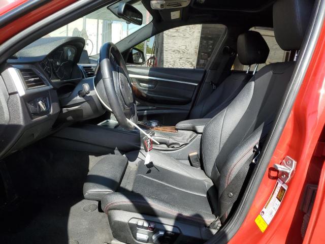 Photo 7 from auction – 2016 BMW 328 I SULE with VIN WBA8E9G5XGNT84437