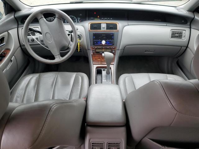 Photo 8 from auction – 2001 TOYOTA AVALON XL with VIN 4T1BF28B91U169786