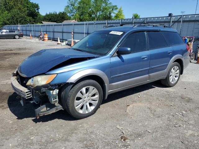 SUBARU OUTBACK 2. 2008 con VIN 4S4BP62C887317411 - Foto de la subasta