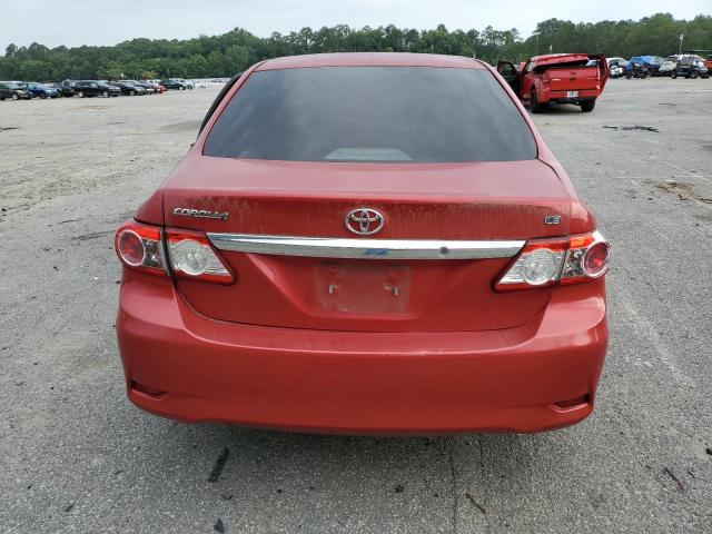 Photo 6 from auction – 2011 TOYOTA COROLLA BA with VIN 2T1BU4EE0BC671511
