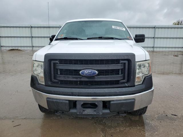 Photo 5 from auction – 2014 FORD F150 SUPER with VIN 1FTFX1EF4EKF27978