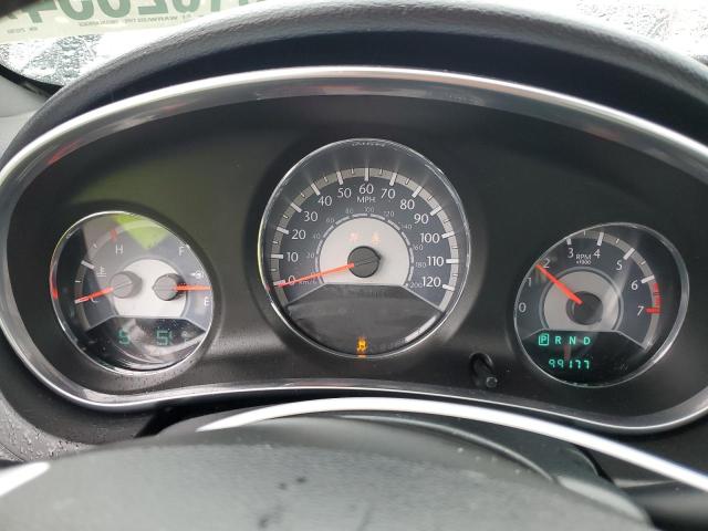 Photo 9 from auction – 2012 CHRYSLER 200 TOURIN with VIN 1C3BCBEB2CN215705