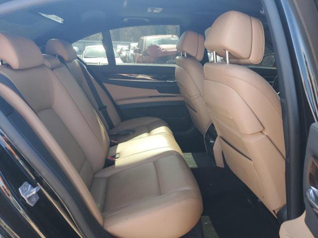 Photo 10 from auction – 2013 BMW 740 I with VIN WBAYA6C58DD143770