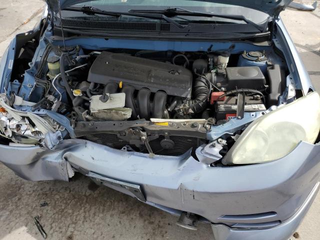 Photo 11 from auction – 2004 TOYOTA COROLLA MA with VIN 2T1KR32E04C209288