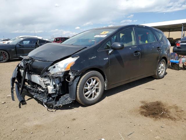 TOYOTA PRIUS C FO 2014 with VIN JTDZN3EU1E3318706 - Photo from auction