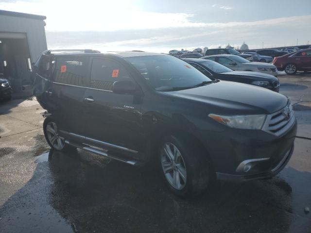 Photo 4 from auction – 2011 TOYOTA HIGHLANDER with VIN 5TDYK3EH4BS038733