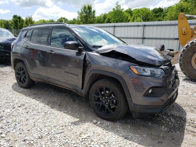 Photo 4 from auction – 2022 JEEP COMPASS LA with VIN 3C4NJDBB2NT196896