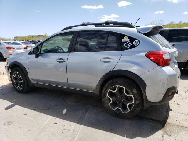 Photo 2 from auction – 2015 SUBARU XV CROSSTR with VIN JF2GPASC5F8238557