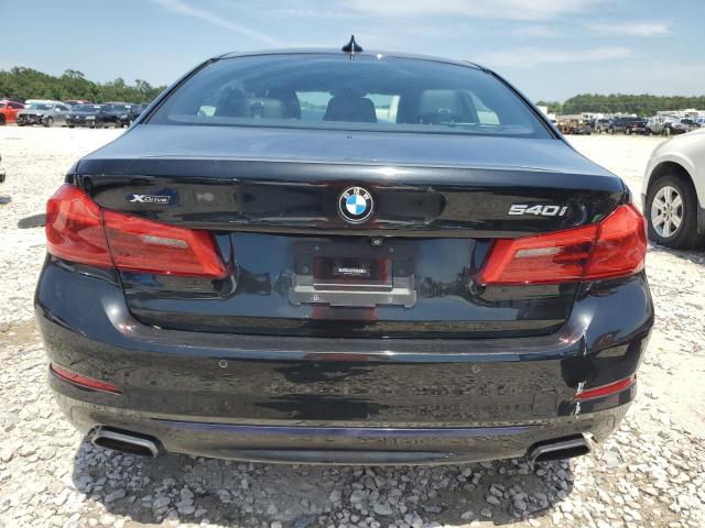 Photo 6 from auction – 2018 BMW 540 XI with VIN WBAJE7C57JWD49516