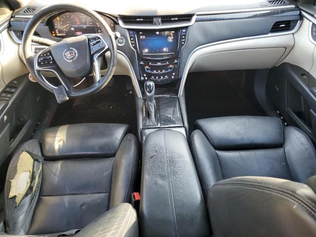 Photo 8 from auction – 2013 CADILLAC XTS PLATIN with VIN 2G61U5S38D9120818