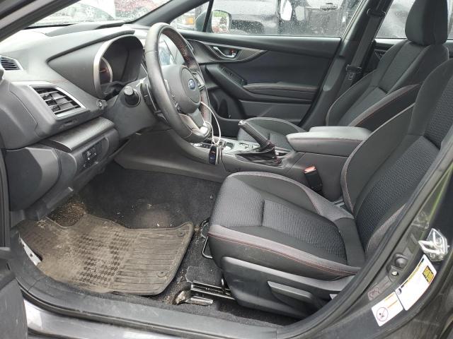Photo 7 from auction – 2018 SUBARU IMPREZA SP with VIN 4S3GKAL68J3607276
