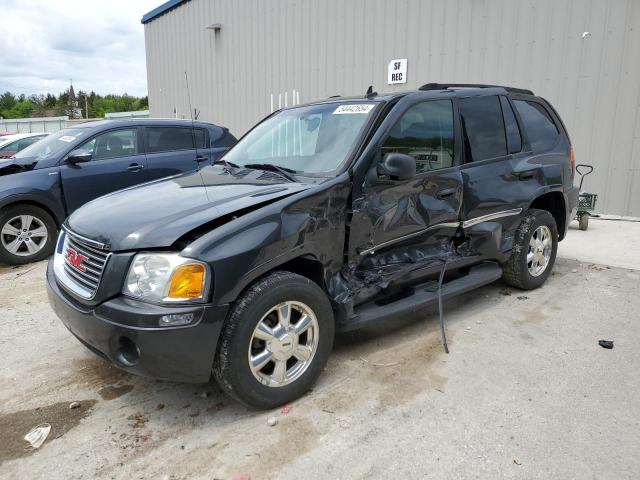Фото 1 с аукциона – 2007 GMC ENVOY с VIN 1GKDT13S572230535