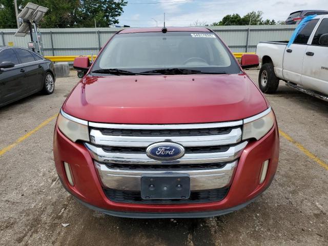 Photo 5 from auction – 2011 FORD EDGE LIMIT with VIN 2FMDK4KC6BBA62168