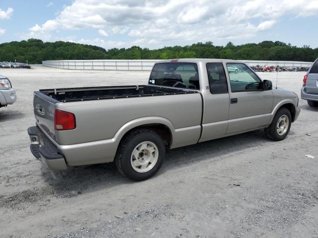 Photo 3 from auction – 2003 GMC SONOMA with VIN 1GTCS19X438124968