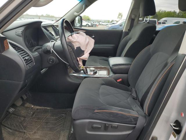Photo 7 from auction – 2017 NISSAN ARMADA SV with VIN JN8AY2NC3H9502587
