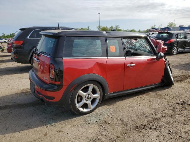 Photo 3 from auction – 2008 MINI COOPER S C with VIN WMWMM33538TP87161