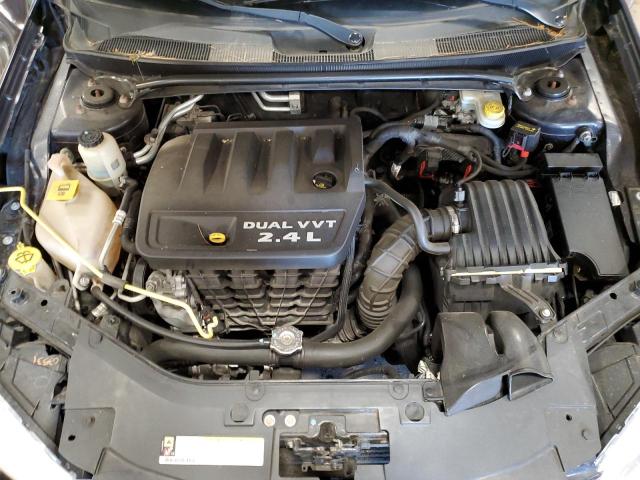 Photo 11 from auction – 2012 CHRYSLER 200 TOURIN with VIN 1C3CCBBB6CN302662
