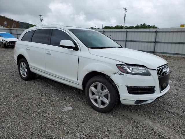 Photo 4 from auction – 2015 AUDI Q7 PREMIUM with VIN WA1CGAFE7FD009422