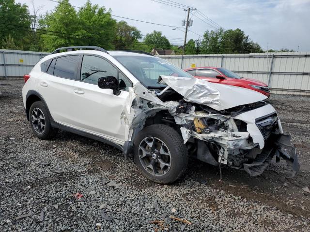 Photo 4 from auction – 2018 SUBARU CROSSTREK with VIN JF2GTADC7J8296607