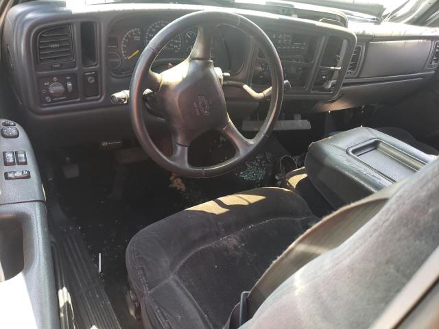 Photo 8 from auction – 2001 CHEVROLET SILVERADO with VIN 2GCEC19T311115889