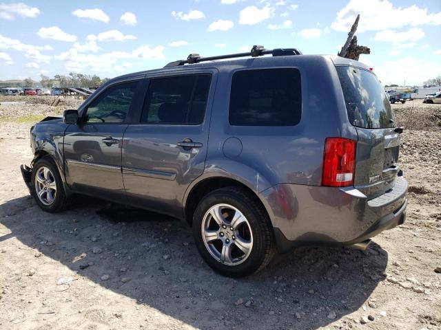Photo 2 from auction – 2014 HONDA PILOT EXL with VIN 5FNYF4H55EB026045