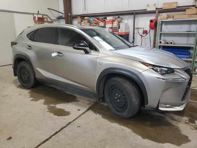 Photo 4 from auction – 2015 LEXUS NX 200T with VIN JTJBARBZXF2034530