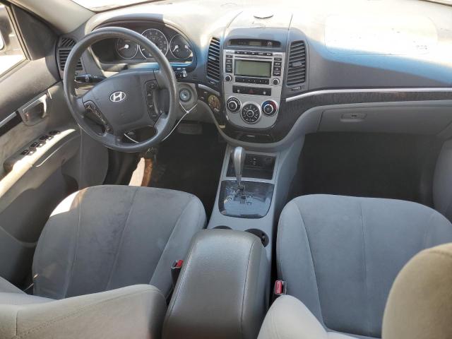 Photo 8 from auction – 2009 HYUNDAI SANTA FE G with VIN 5NMSG73D99H255299