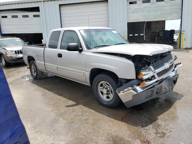 Photo 4 from auction – 2004 CHEVROLET SILVERADO with VIN 2GCEC19T041231636