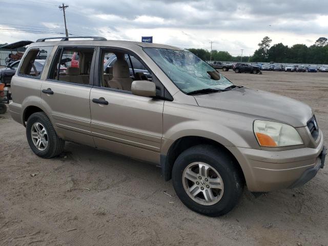 Photo 4 from auction – 2004 HONDA PILOT EX with VIN 2HKYF18494H613080