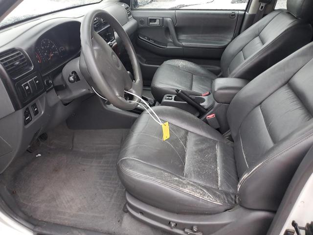 Photo 7 from auction – 2002 ISUZU RODEO S with VIN 4S2DM58W124331150