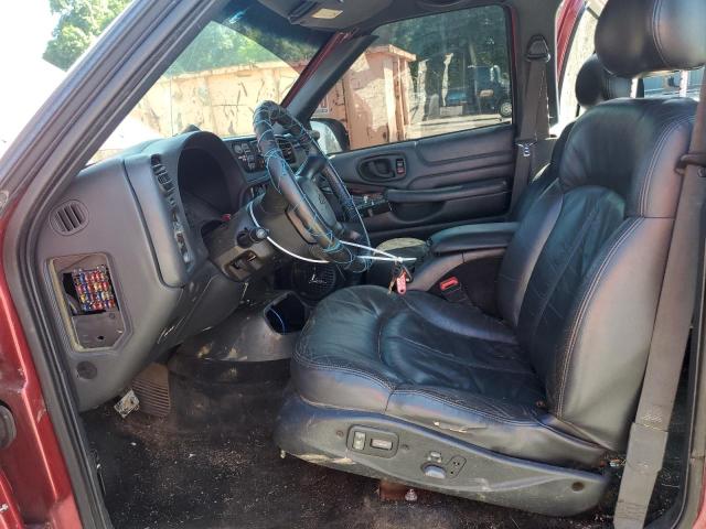 Photo 7 from auction – 2000 CHEVROLET BLAZER with VIN 1GNDT13W0Y2320277