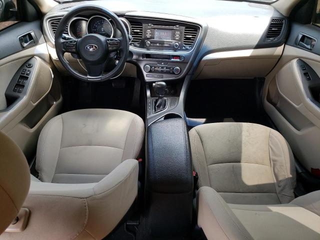 Photo 8 from auction – 2015 KIA OPTIMA LX with VIN KNAGM4A71F5632276