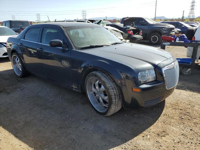 Photo 4 from auction – 2008 CHRYSLER 300 LX with VIN 2C3KA43R28H273914