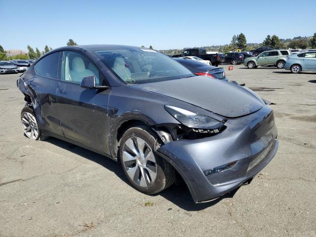 Photo 4 from auction – 2023 TESLA MODEL Y with VIN 7SAYGDEE8PF896945