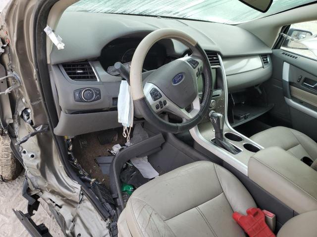Photo 8 from auction – 2013 FORD EDGE SEL with VIN 2FMDK3JC6DBC80495