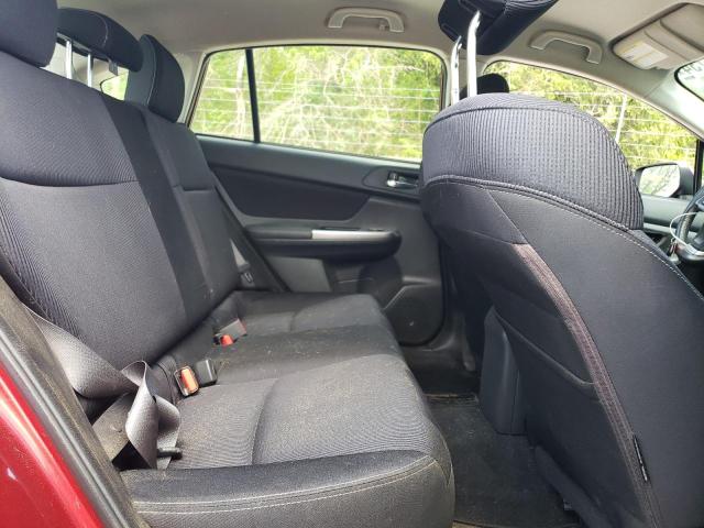 Photo 11 from auction – 2016 SUBARU IMPREZA SP with VIN JF1GPAP65G9294002