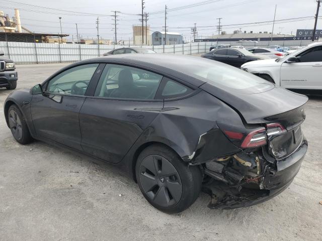 Photo 2 from auction – 2022 TESLA MODEL 3 with VIN 5YJ3E1EA4NF114680