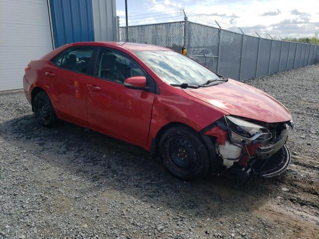 Photo 4 from auction – 2014 TOYOTA COROLLA L with VIN 2T1BURHE3EC060580